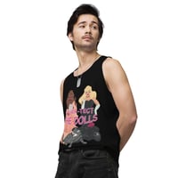 Image 4 of Style: Studio Purr PURR-TECT THE DOLLS Tank