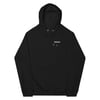 Unisex eco raglan hoodie