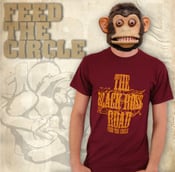 Image of Feed The Circle Logo [T-Shirt]
