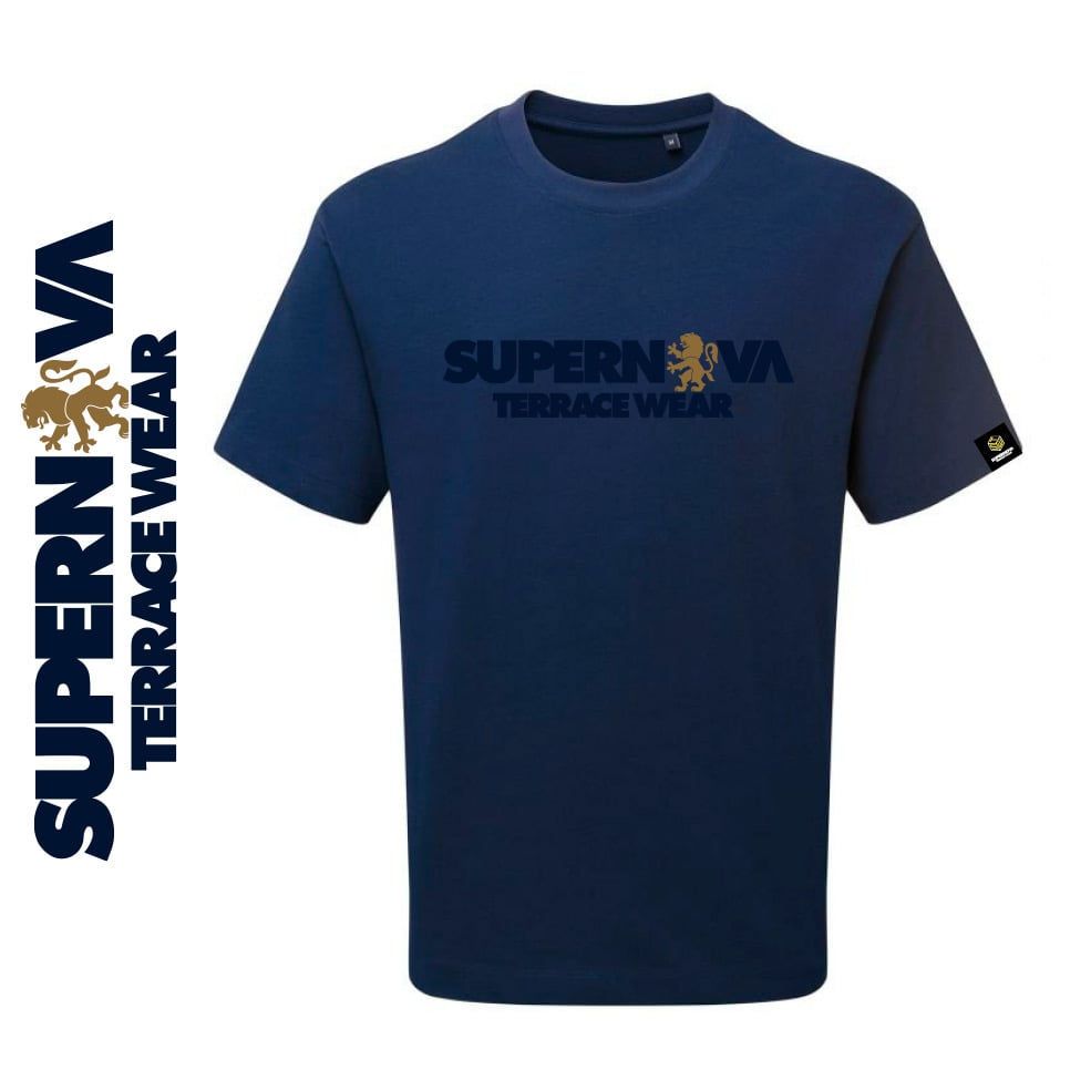 Supernova Mount Florida T Shirt supernovaterracewear