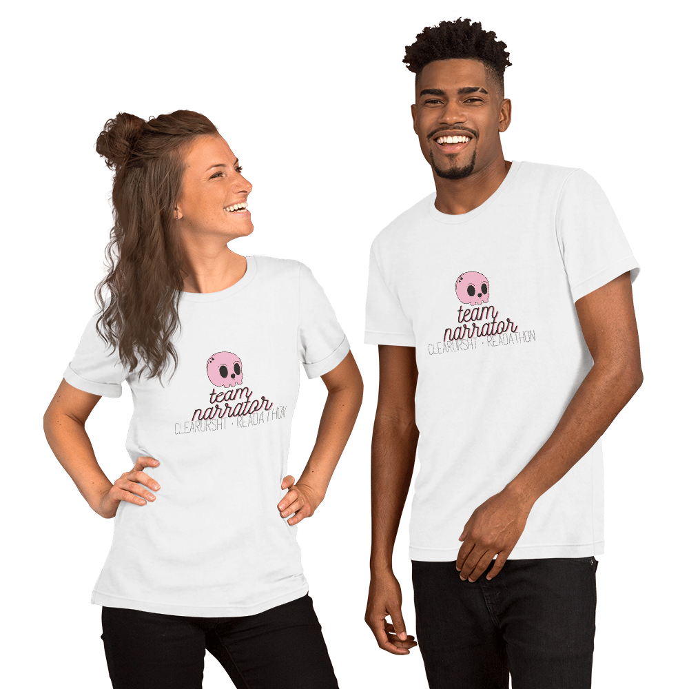 Image of Team Narrator T Shirt