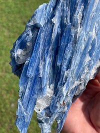 Image 7 of Blue Kyanite In Quartz Specimen #1783