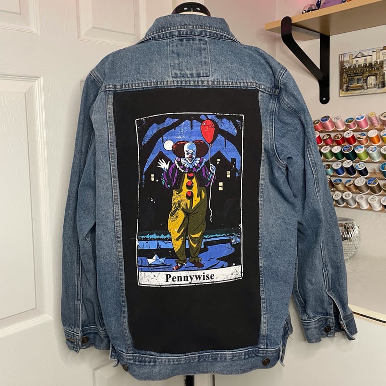 Pennywise Denim Jacket