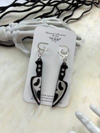Image 1 of Ghost Face Knifes