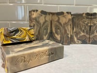 Image 2 of FRANKINCENSE & MYRRH    net wt 6oz.     