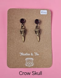 Image 8 of 10mm Dangle Steel Tunnel - SKU 243
