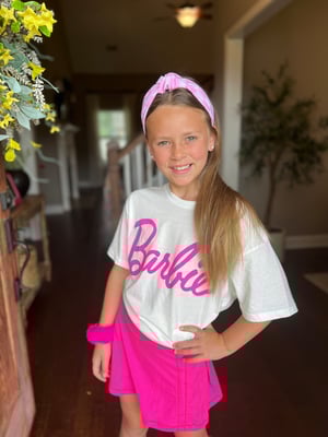 Barbie Girl Headband