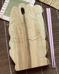 Image 4 of The Maneki neko board x LEA LABORIE