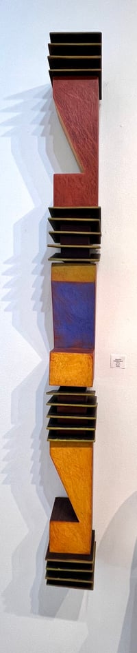 Image 1 of Building Blocks- Larry Fox