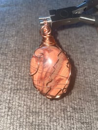 Agate Pendant