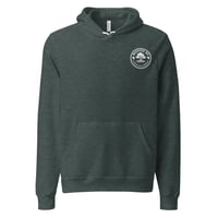 Image 4 of Rooted Ichthyosaur Hoodie