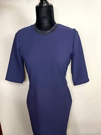 Image 3 of Classic Navy Dress