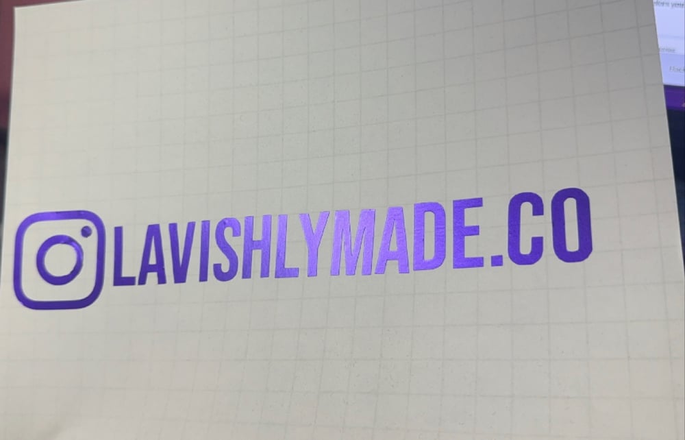 Image of Custom Car Decals