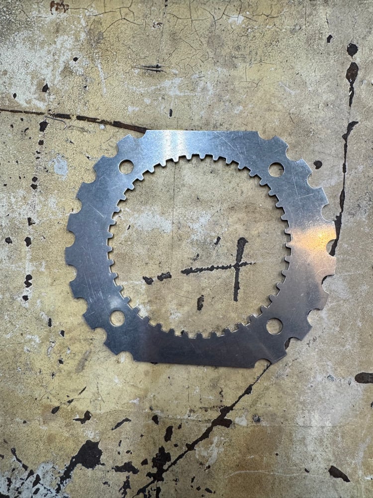 Image of BDL clutch lockup tool