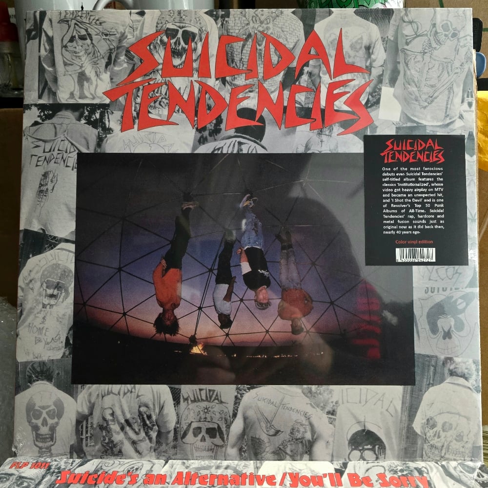 Suicidal Tendencies - ST