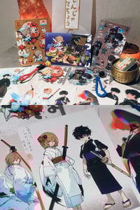 Image 8 of [Pre-order] Sprinkle of Luck! - Yōkai AU Shuake Merch Set / persona5