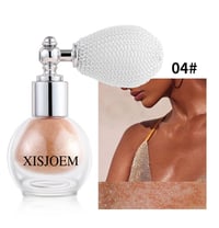 Image 2 of Luxury Glitter Bomb for Face, Body & Hair