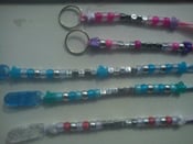 Image of Personalised Keyrings