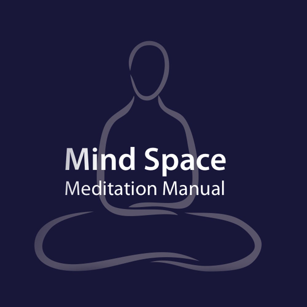 Image of Mind Space Meditation Manual