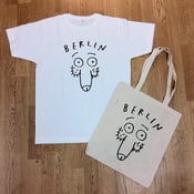Image of Berlin (T-Shirt + Beutel)