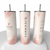 FARMASI TUMBLER 