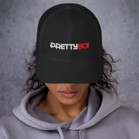 Image 2 of 'Pretty Boi' Trucker Cap