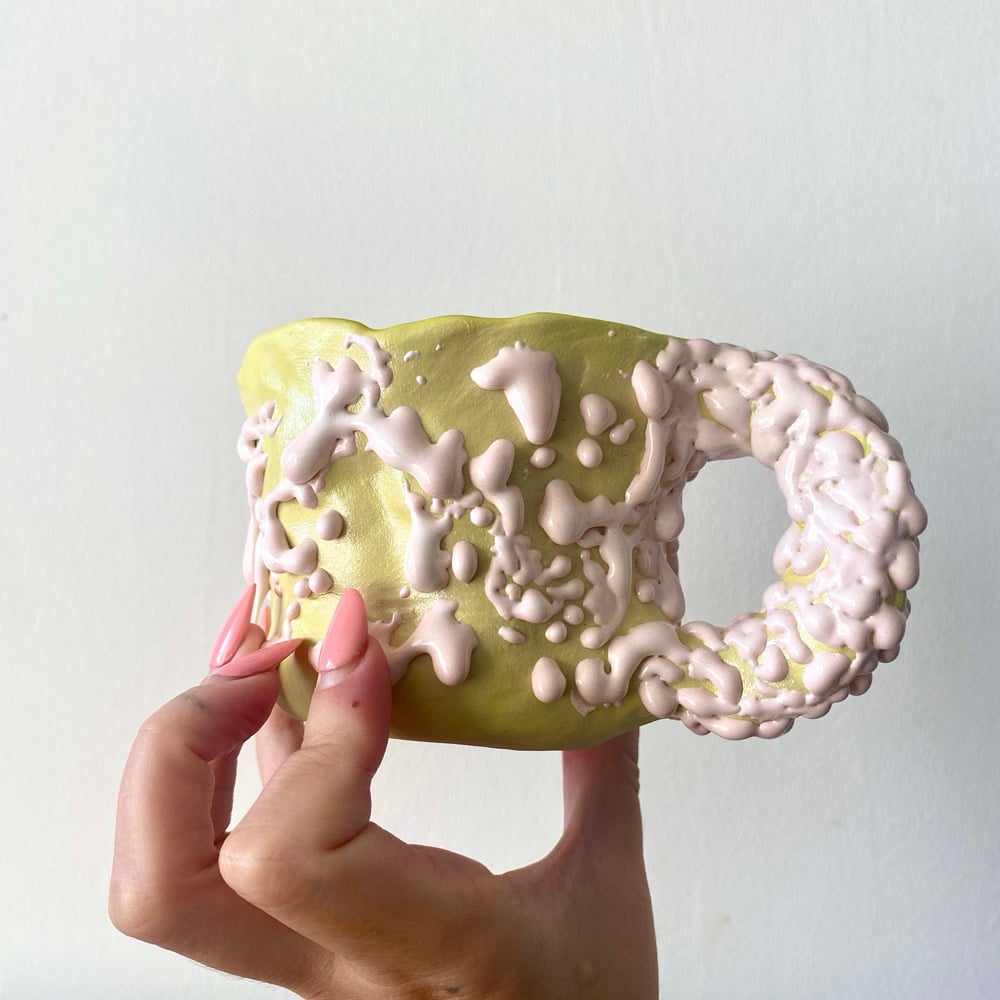 Image of Solaris Mug #8 *Second*