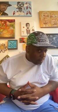 Image 2 of The Black tape