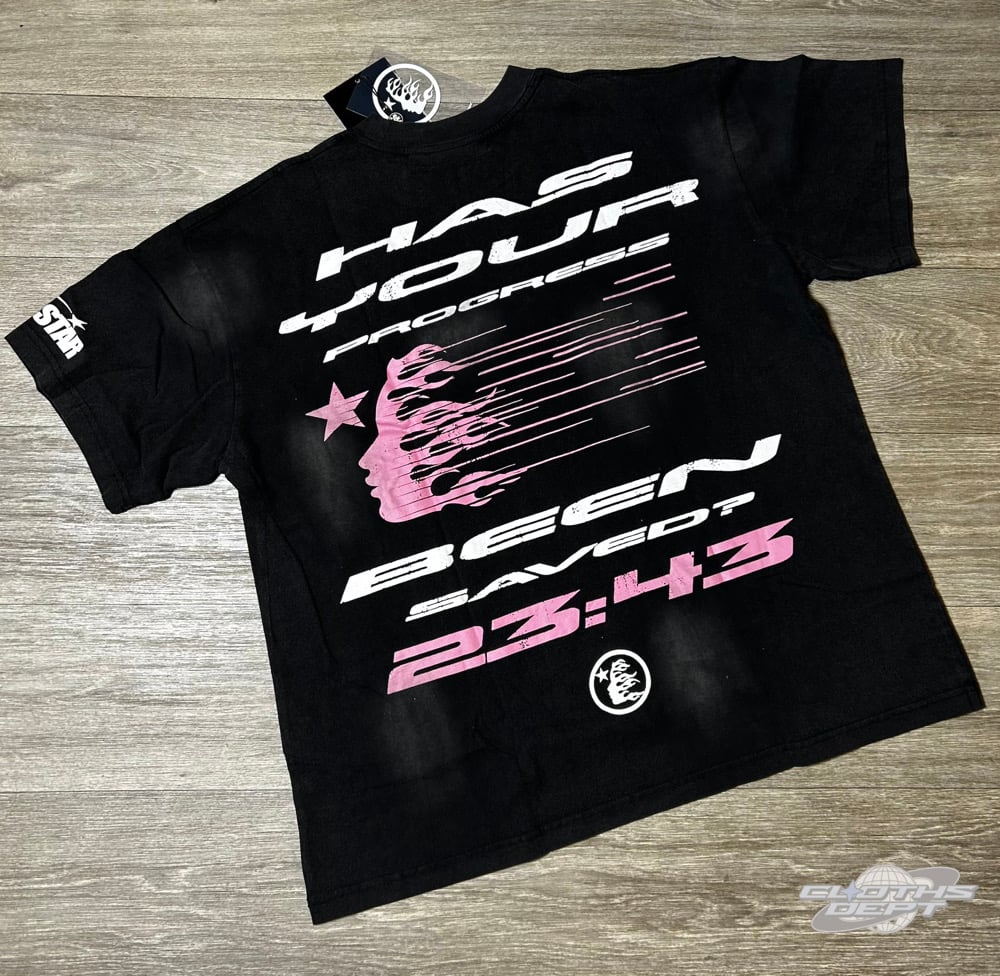 Image of Hallstar Jesus Shirt