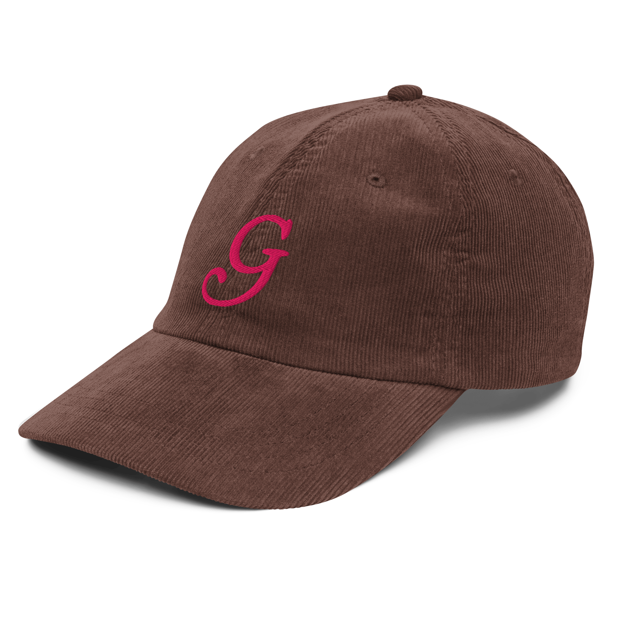 商品画像：Uuuntld Corduroy Logo Cap 3