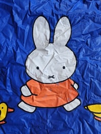 Image 4 of Miffy PVC raincoat (4-6y)