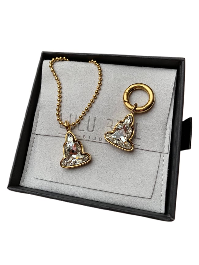 Peace & Love Twinning Gifting Set