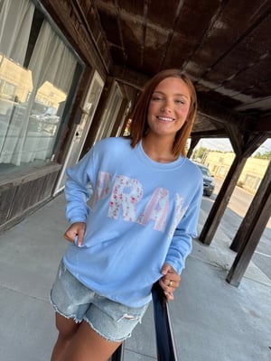 Image of Pray Gildian Sweatshirt