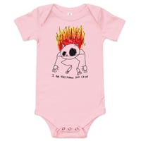 Image 5 of stable Baby short sleeve one piece 