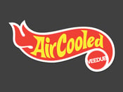 Image of Air Cooled Sticker