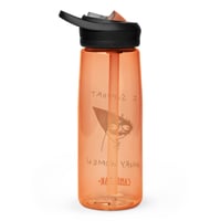 Image 10 of angry women Sports water bottle