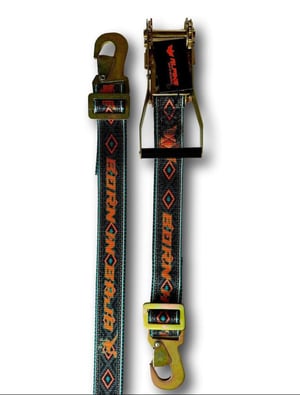 Image of Born in Baja Alpine Straps 