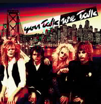 USED You Talk We Talk 'You Talk We Talk'