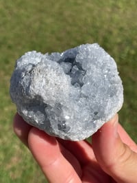 Image 5 of Celestite Cluster Specimen #1929