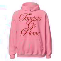 TGH rosa sudadera
