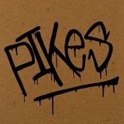 Image of Pikes - PIKES EP
