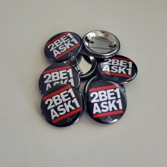Image of "2BE1 ASK1" button