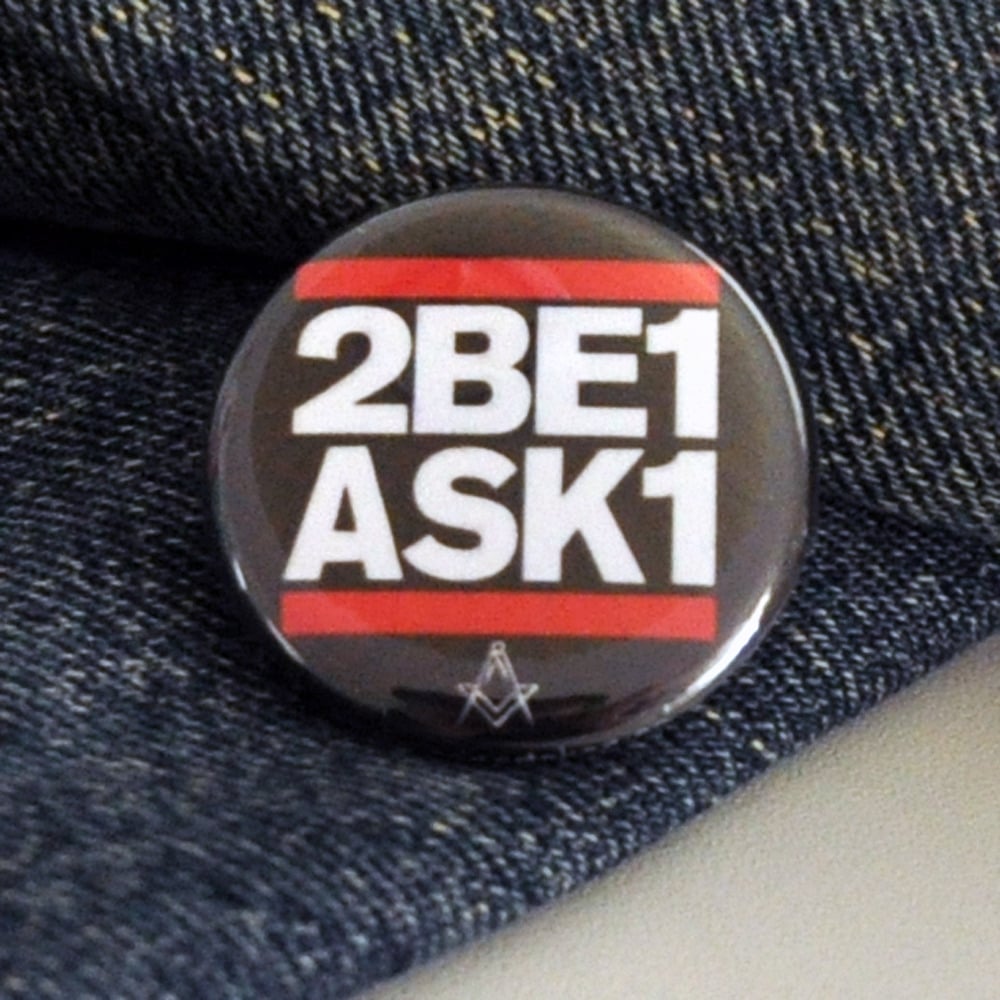 Image of "2BE1 ASK1" button