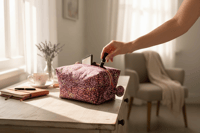 Image 2 of Make up box bag