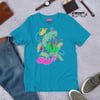 Gone Fishin' Unisex t-shirt