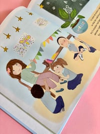 Image 4 of Ivy’s Allergies: A Story of Courage in the Classroom. Hardcover. 