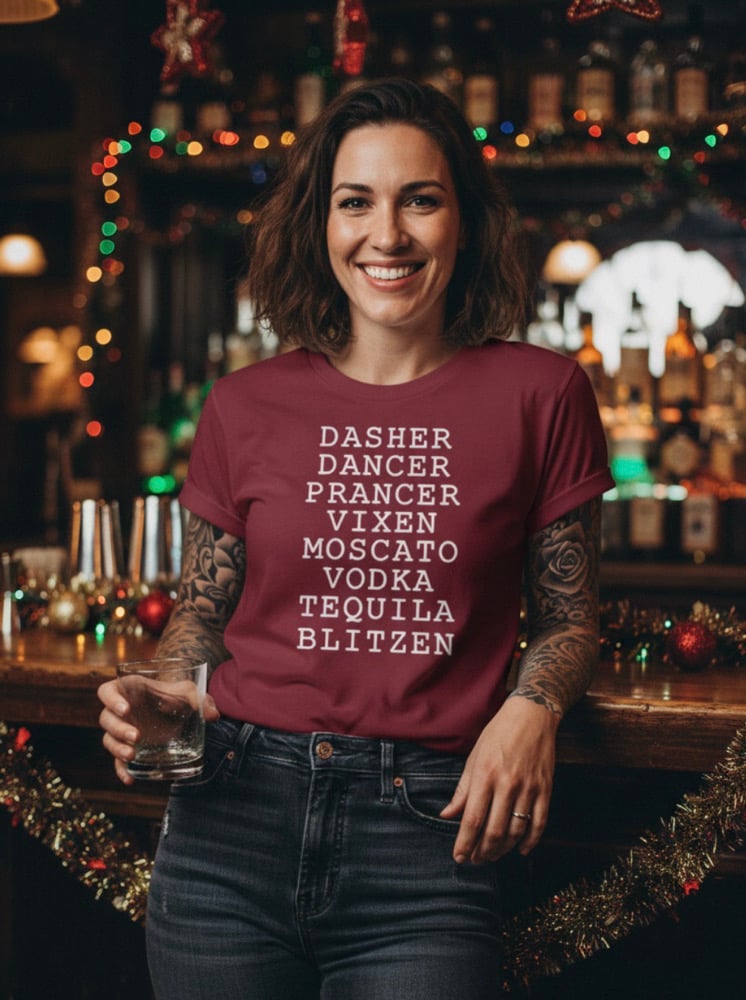 Image of Clearance bartender T-shirts