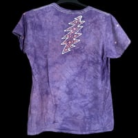 Image 2 of xl Ladies cat V-neck #2