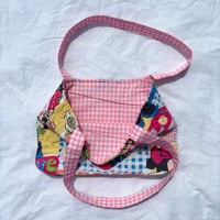 Image 3 of Mickey and Minnie Tote