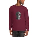 Image 18 of Clay Skull Long Sleeve Shirt
